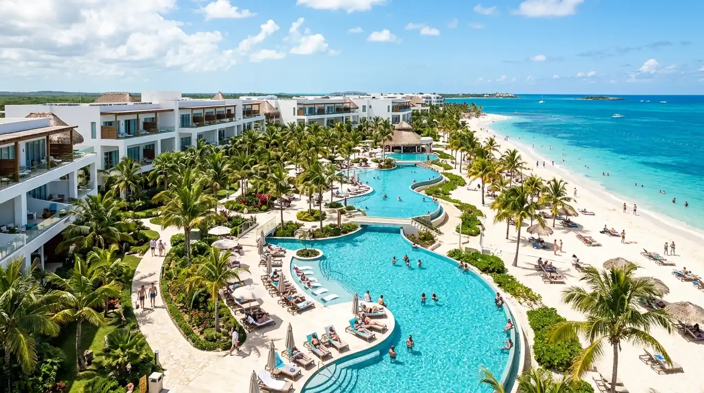 Hotel Riu Caribe